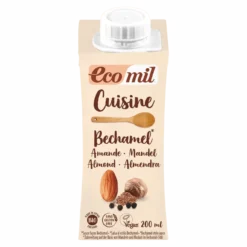 Cuisine Bechamel Amandes Bio