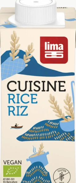 Cuisine Riz Bio