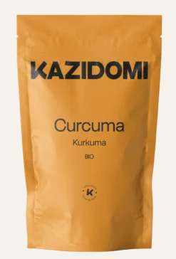 Curcuma en poudre Bio