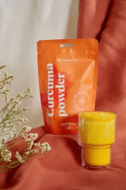 Curcuma en poudre Bio