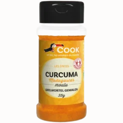 Curcuma Poudre Bio