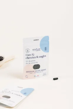 Cure cheveux & ongles 30 Jours