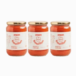 Cure 3 Jours Bouillon Poulet Bio