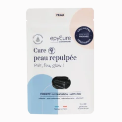 Cure 30 jours peau repulpée