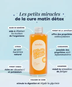 Cure Matin Detox Bio