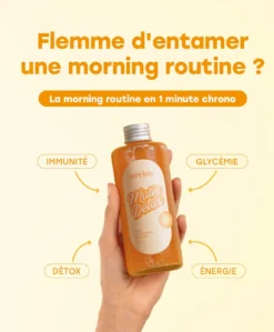 Cure Matin Detox Bio