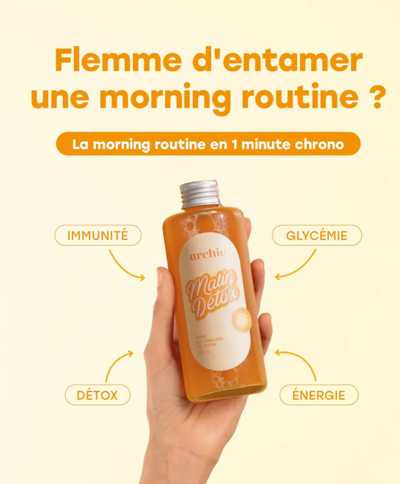Cure Matin Detox Bio