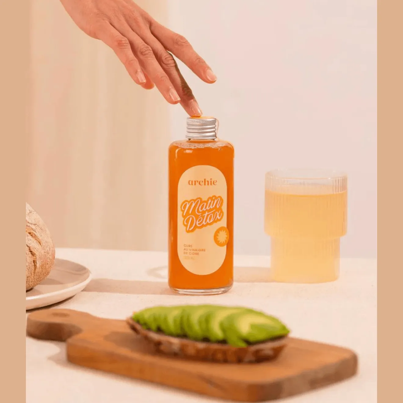 Cure Matin Detox Bio