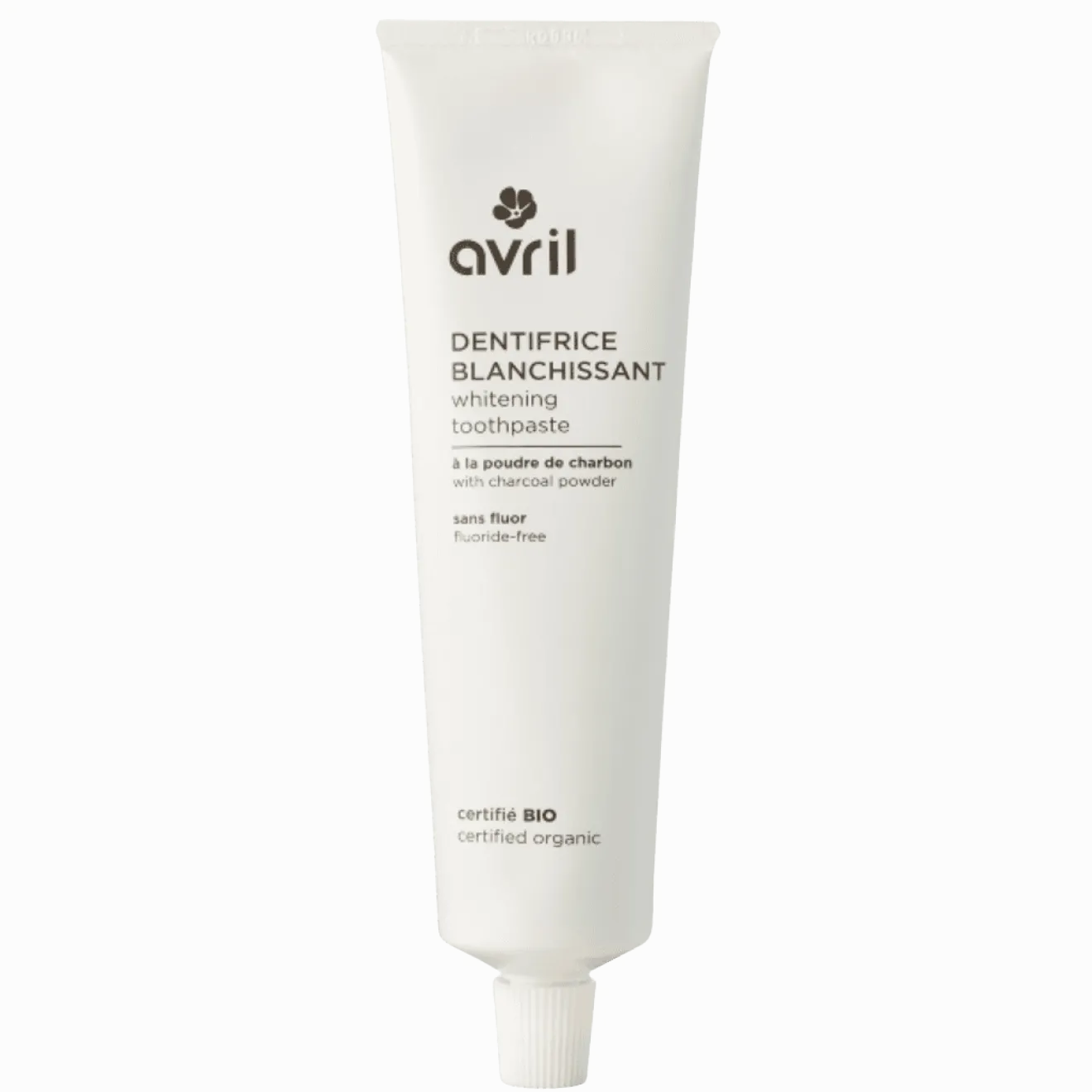 Dentifrice Blanchissant Sans Fluor Bio