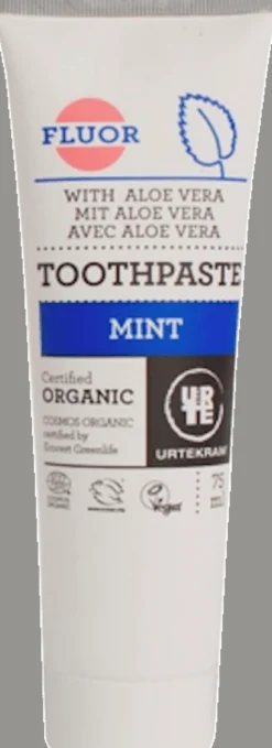 Dentifrice Menthe Fluor Bio
