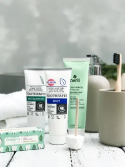 Dentifrice Menthe Sans Fluor Bio