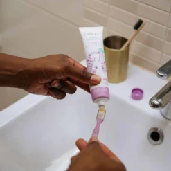 Dentifrice Soin Fraicheur Sans Fluor Bio