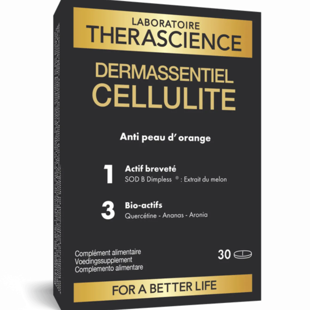 Dermassentiel Cellulite