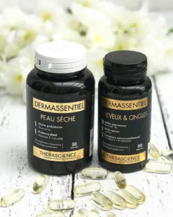 Dermassentiel Cheveux & Ongles