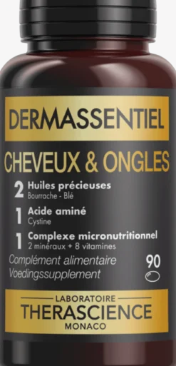 Dermassentiel Cheveux & Ongles