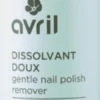 Dissolvant Doux Bio