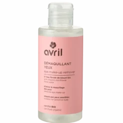 Démaquillant Yeux Bio