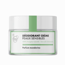 Déodorant Peau Sensible Mandarine