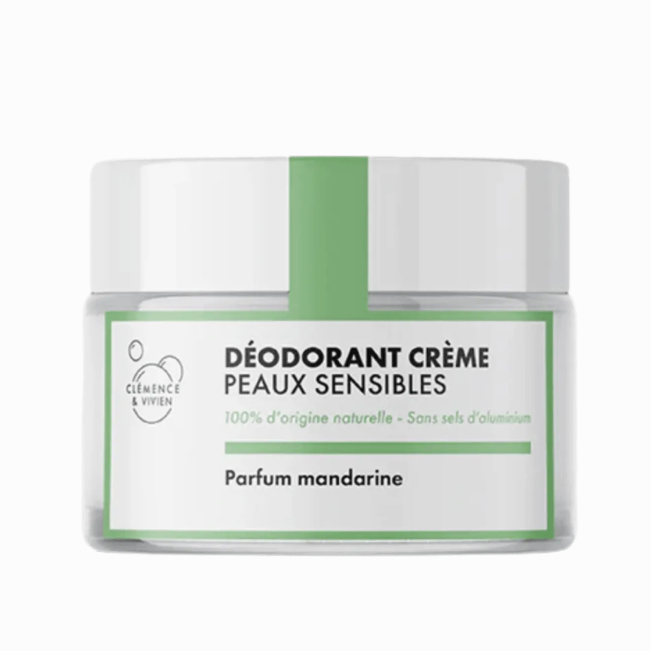 Déodorant Peau Sensible Mandarine