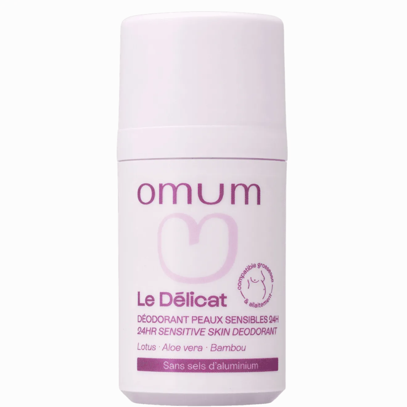Déodorant Peaux Sensibles Bio