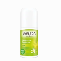 Déodorant Roll-On 24H Citrus Bio