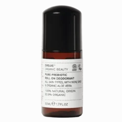 Déodorant Roll-On Prébiotiques Bio