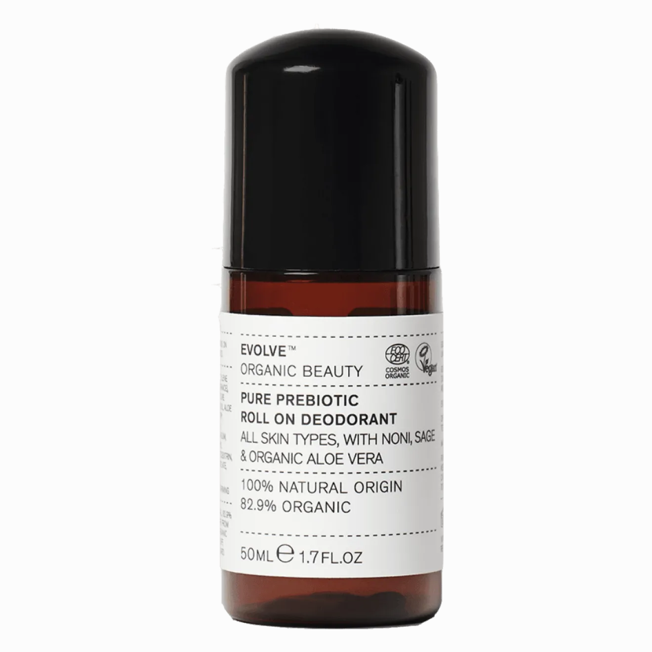 Déodorant Roll-On Prébiotiques Bio