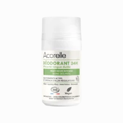 Déodorant Roll-On Rechargeable Fraicheur Intense Bio