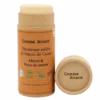 Déodorant Solide Beurre de Cacao Abricot Fleurs de cerisier Bio