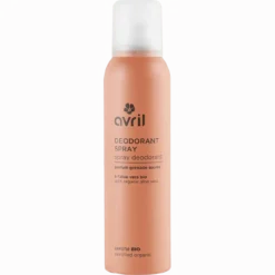Déodorant Spray Femme Bio