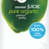 Eau de coco Bio