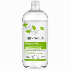 Eau Micellaire Familiale Bio