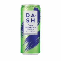 Eau Pétillante Citron Vert IG Bas