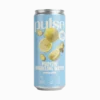 Eau Pétillante Protéinée Citron Gingembre