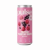 Eau Pétillante Protéinée Fruits Rouges