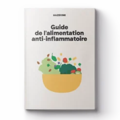 Ebook : Guide de l’Alimentation anti-inflammatoire