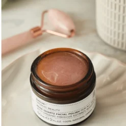 Exfoliant Visage Doux Rose Quartz Bio