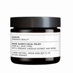 Exfoliant Visage Doux Rose Quartz Bio