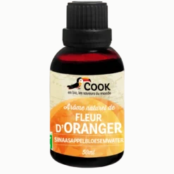 Extrait Eau De Fleur D'Oranger Bio