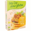 Falafels Légumes Curry Bio