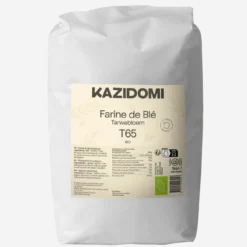 Farine Blanche Blé T65 Bio