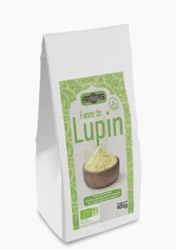 Farine Lupin Bio