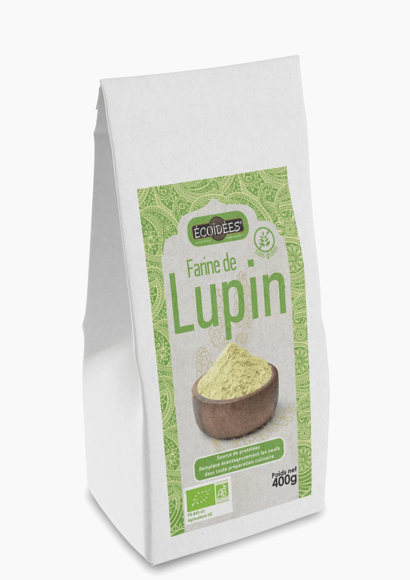 Farine Lupin Bio