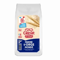 Farine Orge Mondé France Bio