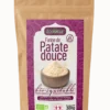 Farine Patate Douce Bio