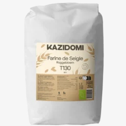 Farine Seigle T130 Bio