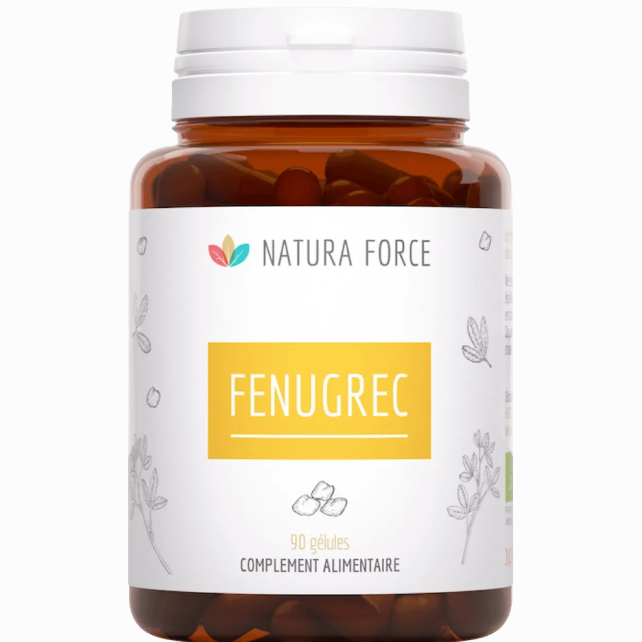 Fenugrec Digestion & Equilibre Hormonal Bio