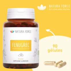 Fenugrec Digestion & Equilibre Hormonal Bio