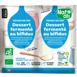 Ferment Dessert Fermenté Bifidus Bio