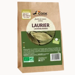 Feuilles de Laurier Bio